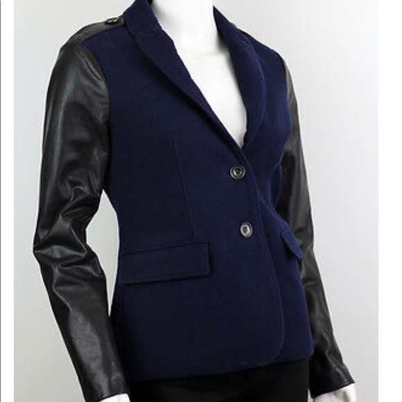 Burberry blazer - Picture 2 of 8